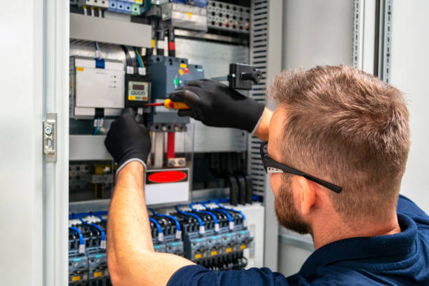 Best Electrical Contractors for Businesses  in Grottoes, VA