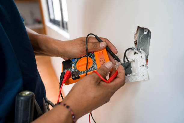 Best Affordable Electrical Installation  in Grottoes, VA