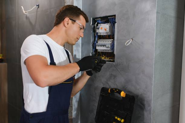 Best Licensed Electrician  in Grottoes, VA