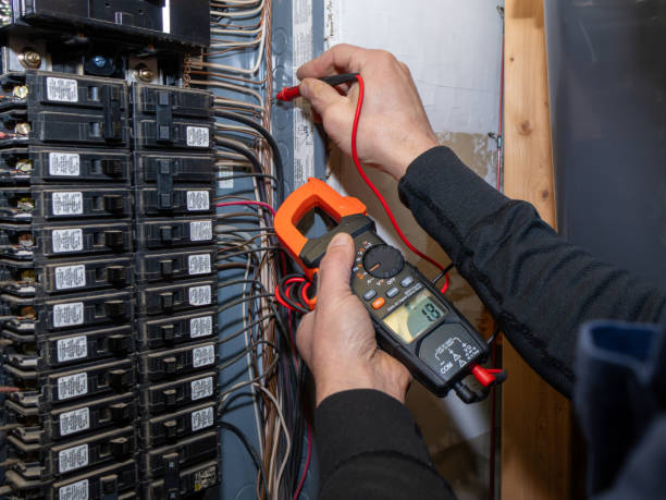 Best Residential Electrician Services  in Grottoes, VA