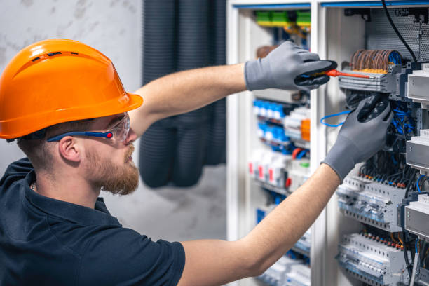 Best Electrical Installation Contractor  in Grottoes, VA